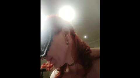 red_fox_olya @ bongacams on 20230901