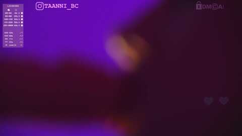 Media: taanni Bongacams 2023-09-08 04:56:00