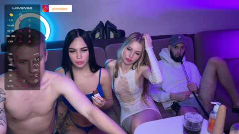 groteskcouple @ bongacams on 20230911