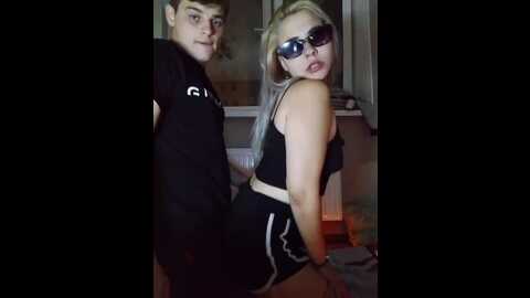 bonnie_and_clyde_1 @ bongacams on 20230917