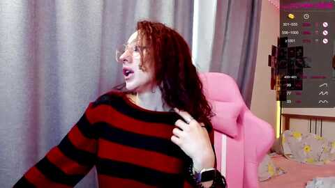 sabrina_magic @ bongacams on 20230917