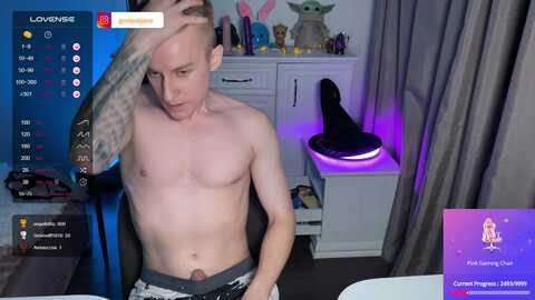 groteskcouple @ bongacams on 20231011