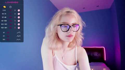 ashley_dream @ bongacams on 20231020