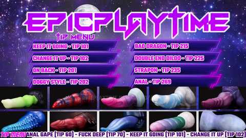 _epicplaytime @ bongacams on 20231210