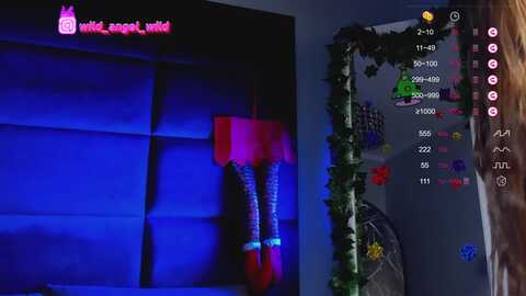 Media: wild_angel777 Bongacams 2023-12-17 12:06:00