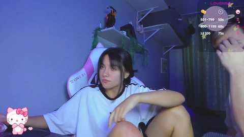 Media: lissazmark2 Bongacams 2024-09-17 18:10:00