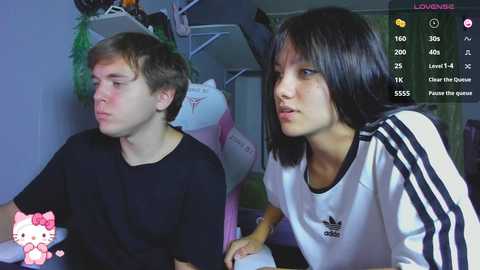 Media: lissazmark2 Bongacams 2024-09-18 17:48:00