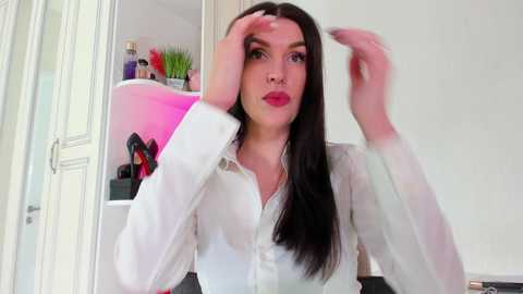 Media: femdomheels Bongacams 2024-10-07 16:35:00