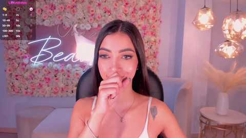 valeriavelvet @ bongacams on 20241014