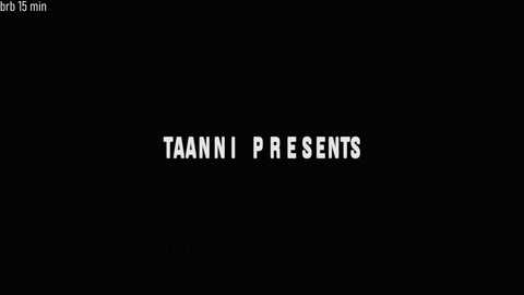 Media: taanni Bongacams 2024-10-17 03:09:00