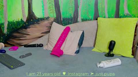 Media: pinkypupa_love Bongacams 2024-10-22 19:27:00