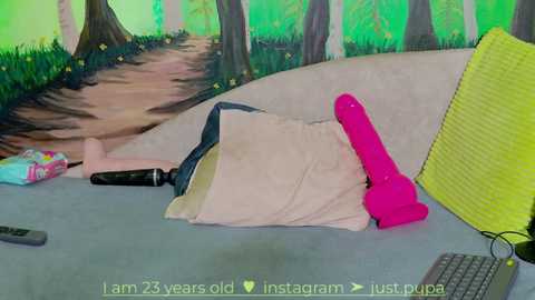 Media: pinkypupa_love Bongacams 2024-10-31 20:16:00