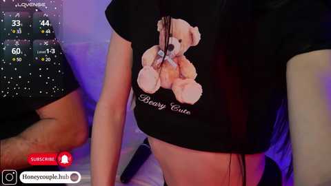 Media: honeycouple Bongacams 2024-11-10 01:12:00
