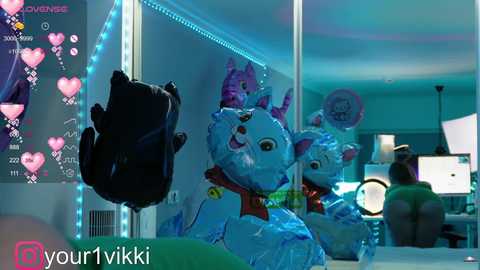 Media: _vikkil0vescheese_ Bongacams 2024-11-18 21:55:00
