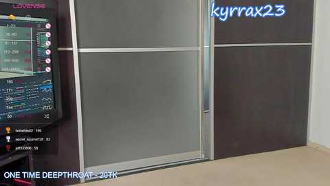 Media: kyrrax23 Bongacams 2024-11-24 12:50:00