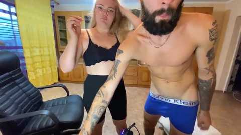 mike7and7anna @ bongacams on 20241129