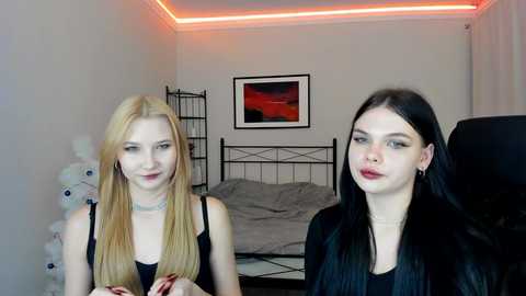 jeniffer_and_elis @ bongacams on 20241206