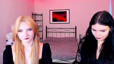 jeniffer_and_elis @ bongacams on 20241207