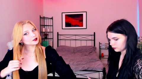 jeniffer_and_elis @ bongacams on 20241207