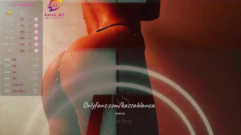 kassablanca @ bongacams on 20250527