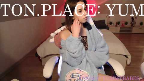 yummybabes @ bongacams on 20250527