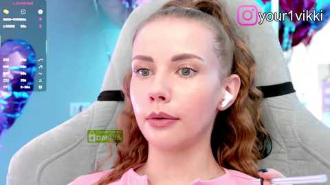 _vikkil0vescheese_ @ bongacams on 20250528