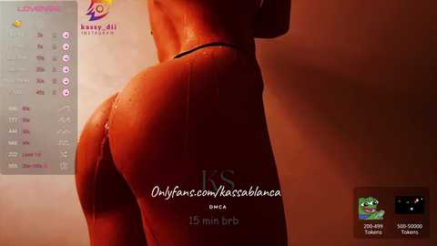 kassablanca @ bongacams on 20250528