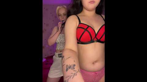 the_best_babies @ bongacams on 20250528