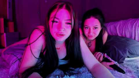 lisaanddenis @ bongacams on 20250529