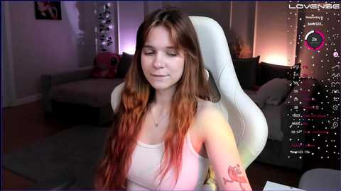 melissa_fox @ bongacams on 20250529