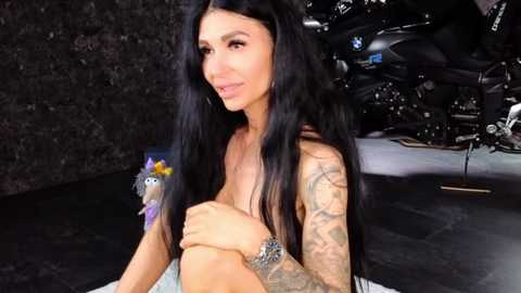 _babayaga_ @ bongacams on 20250531