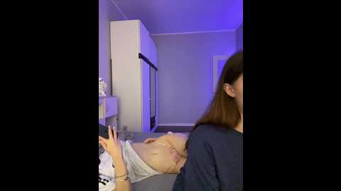 crazyaleona @ bongacams on 20250531