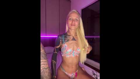 lovetwins @ bongacams on 20250601