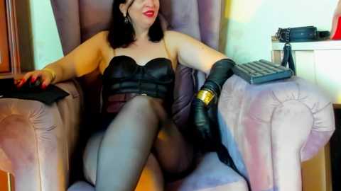 mistresslilla @ bongacams on 20250601