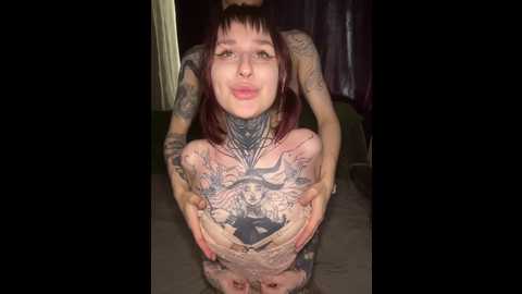 shnesyne @ bongacams on 20250601