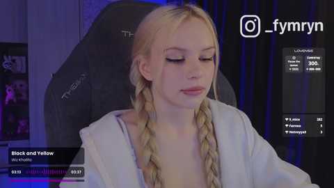 fymryn @ bongacams on 20250603