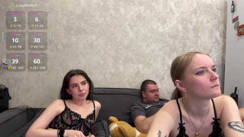 sweety_couple @ bongacams on 20250604