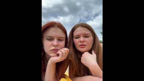 2prettygirls @ bongacams on 20250605