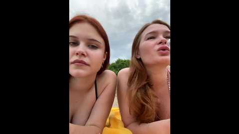 2prettygirls @ bongacams on 20250605
