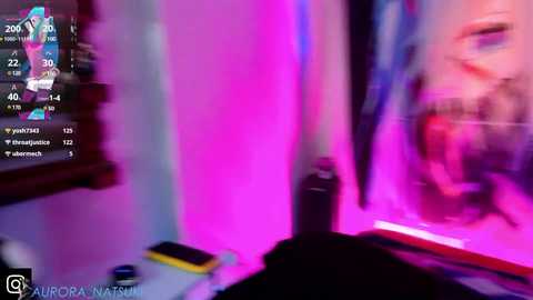 aurora_natsuki @ bongacams on 20250605