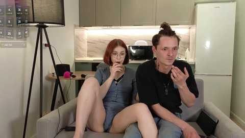 coupleoffire @ bongacams on 20250605
