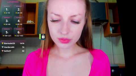 missfentasy1 @ bongacams on 20250605
