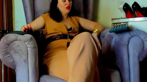 mistresslilla @ bongacams on 20250605