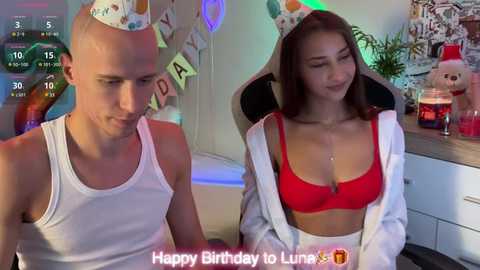 xxxdreamteam @ bongacams on 20250605