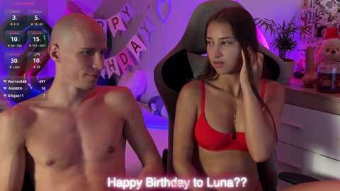 xxxdreamteam @ bongacams on 20250605