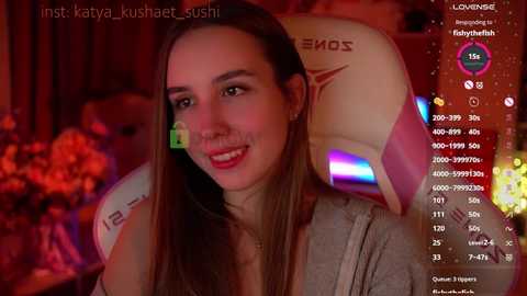 milkaff_ @ bongacams on 20250606