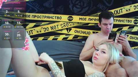 sergandkris @ bongacams on 20250606
