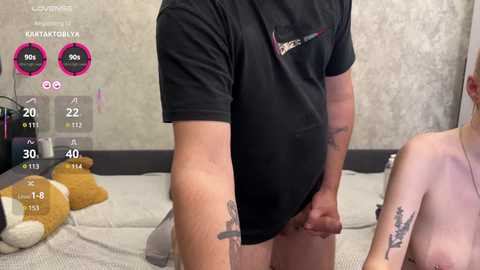 sweety_couple @ bongacams on 20250606