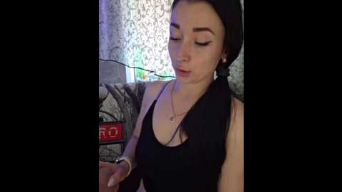 aureliyxxx @ bongacams on 20250607