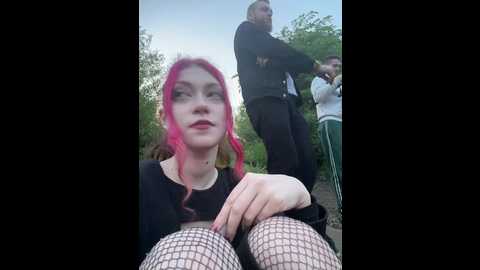 luckystar @ bongacams on 20250607